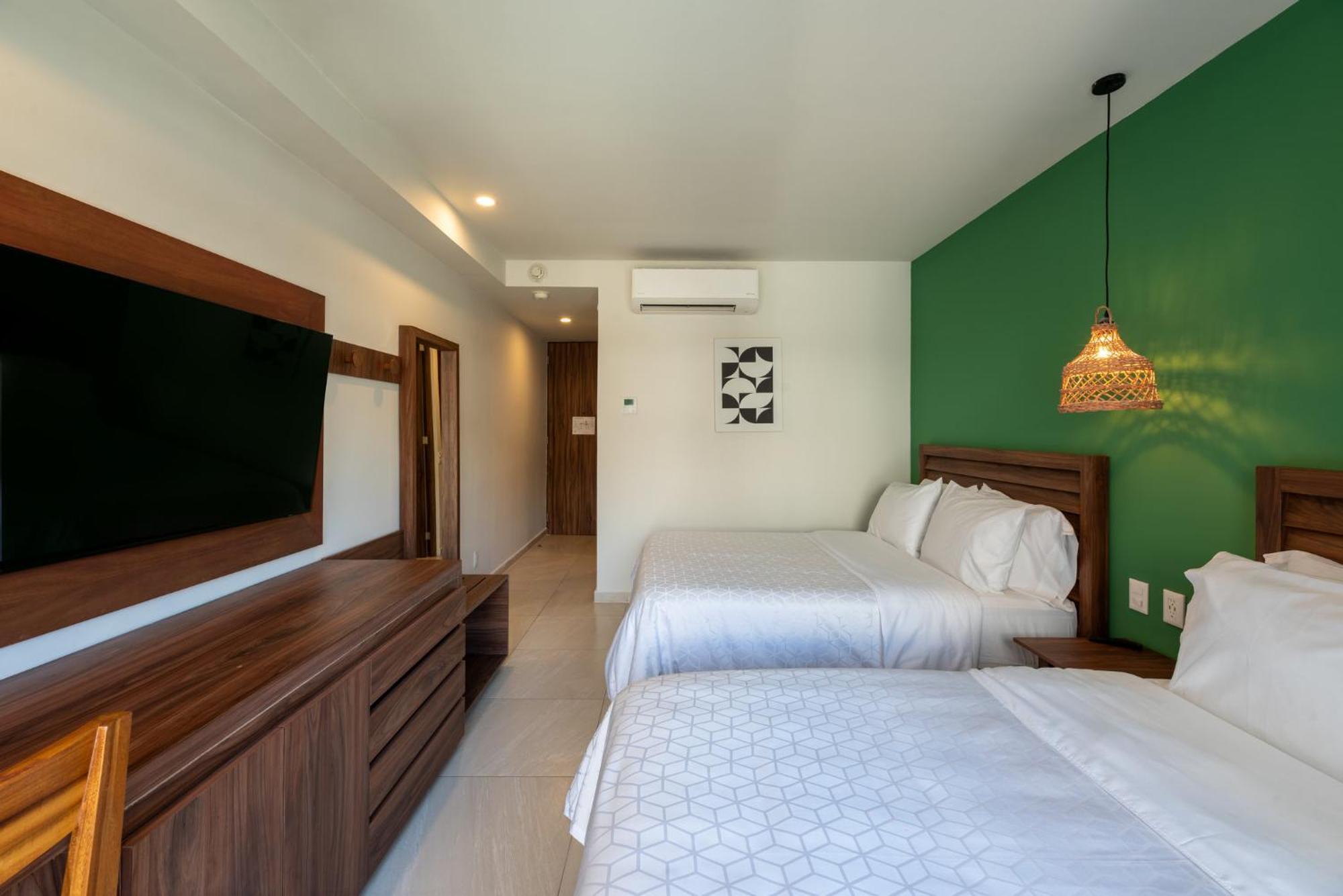 Holiday Inn Tulum By Ihg Exterior foto
