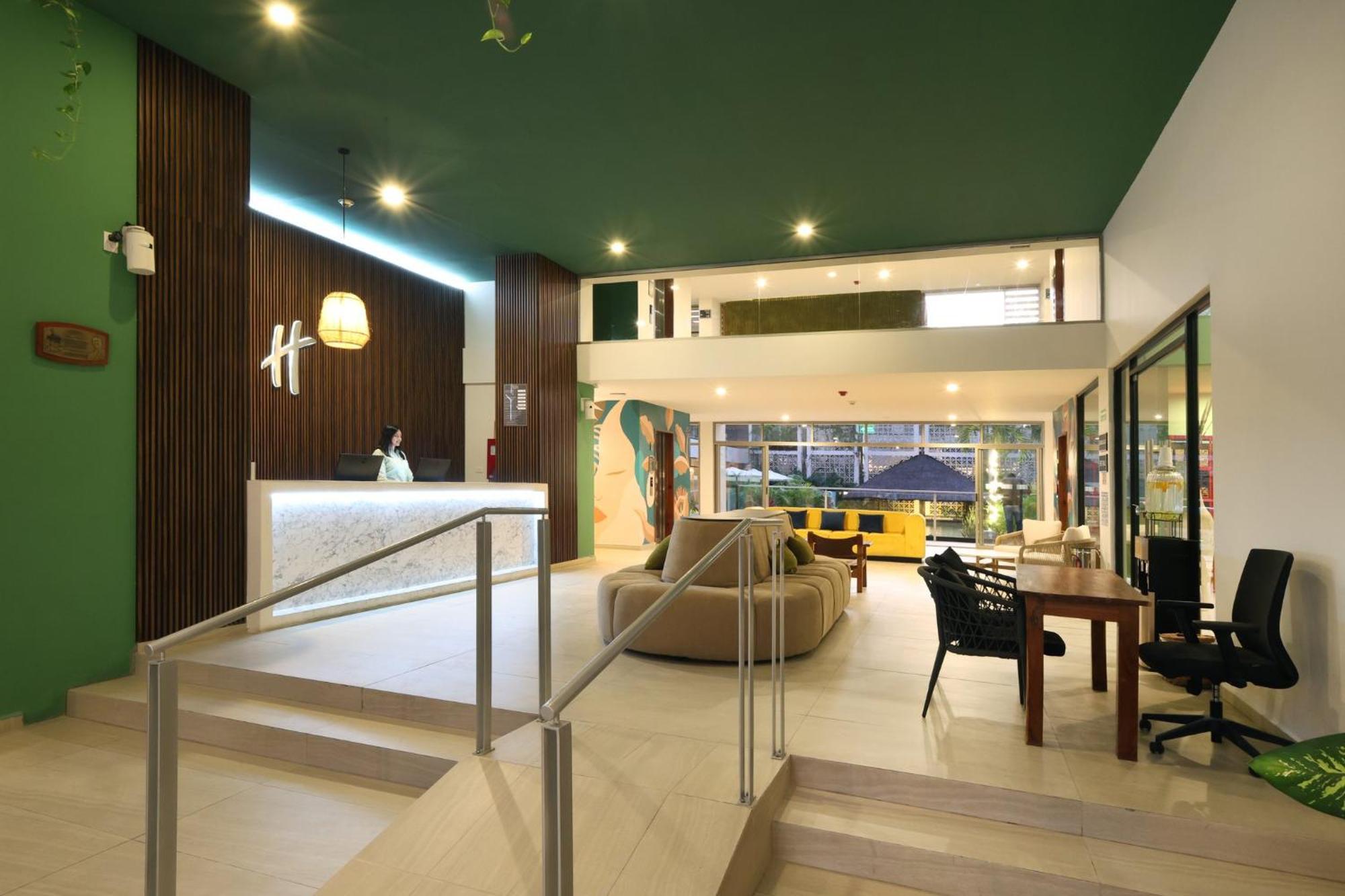 Holiday Inn Tulum By Ihg Exterior foto