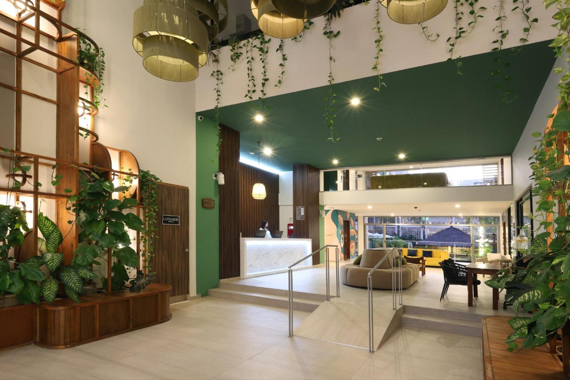 Holiday Inn Tulum By Ihg Exterior foto