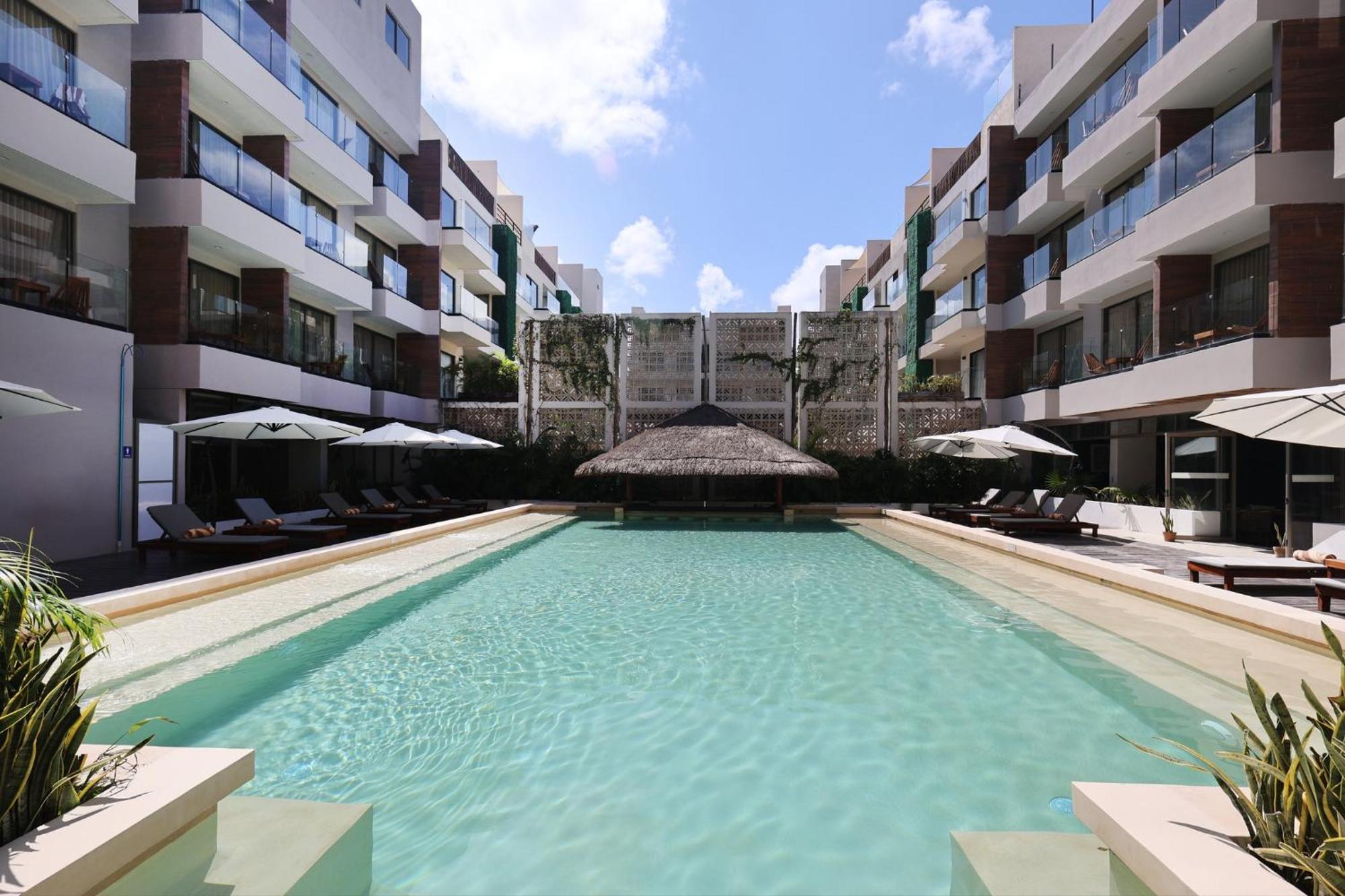 Holiday Inn Tulum By Ihg Exterior foto