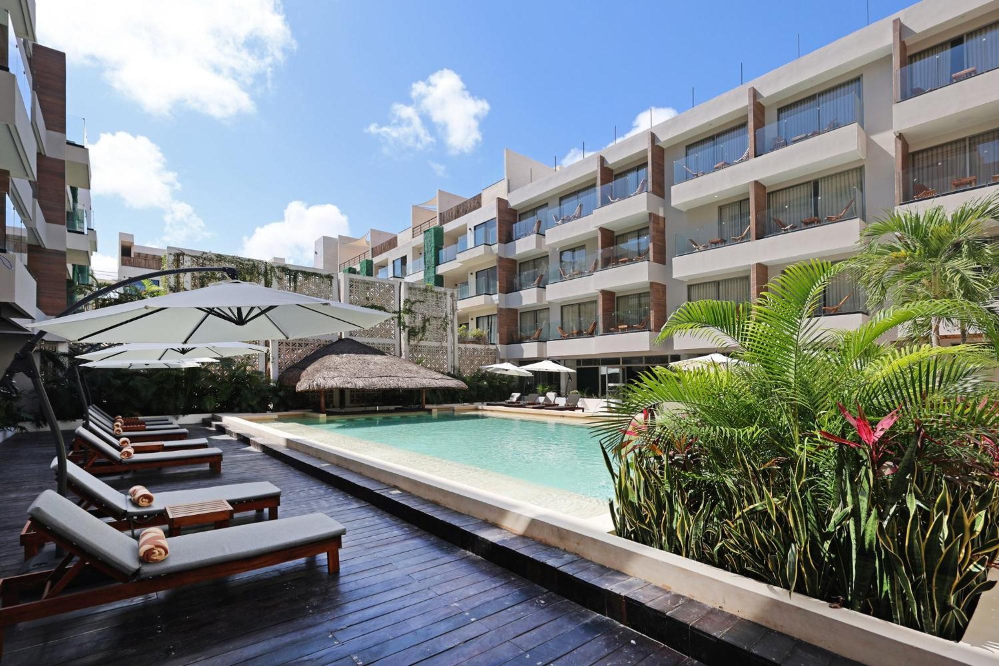 Holiday Inn Tulum By Ihg Exterior foto