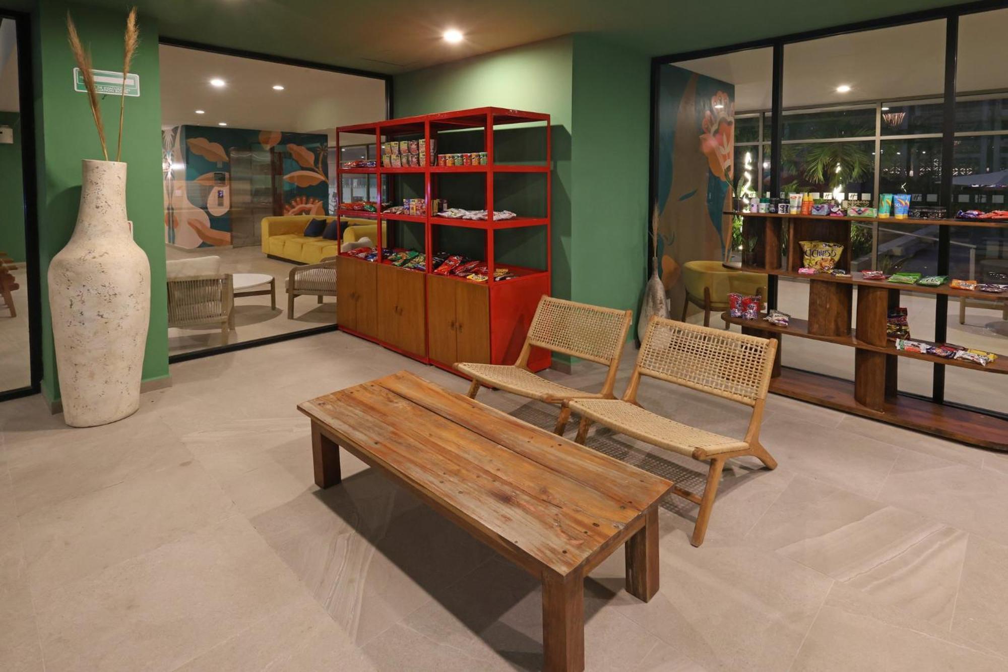 Holiday Inn Tulum By Ihg Exterior foto