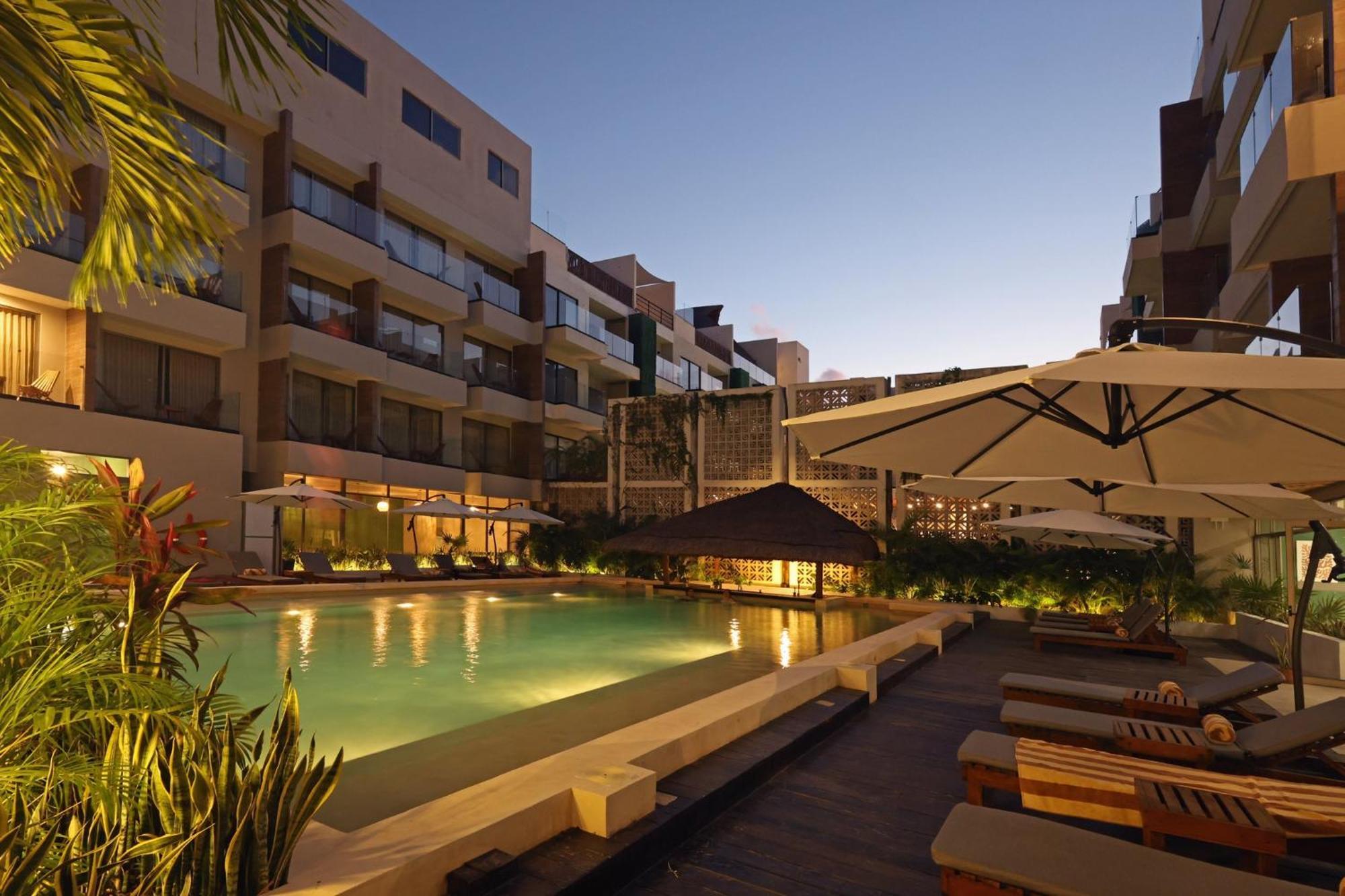 Holiday Inn Tulum By Ihg Exterior foto