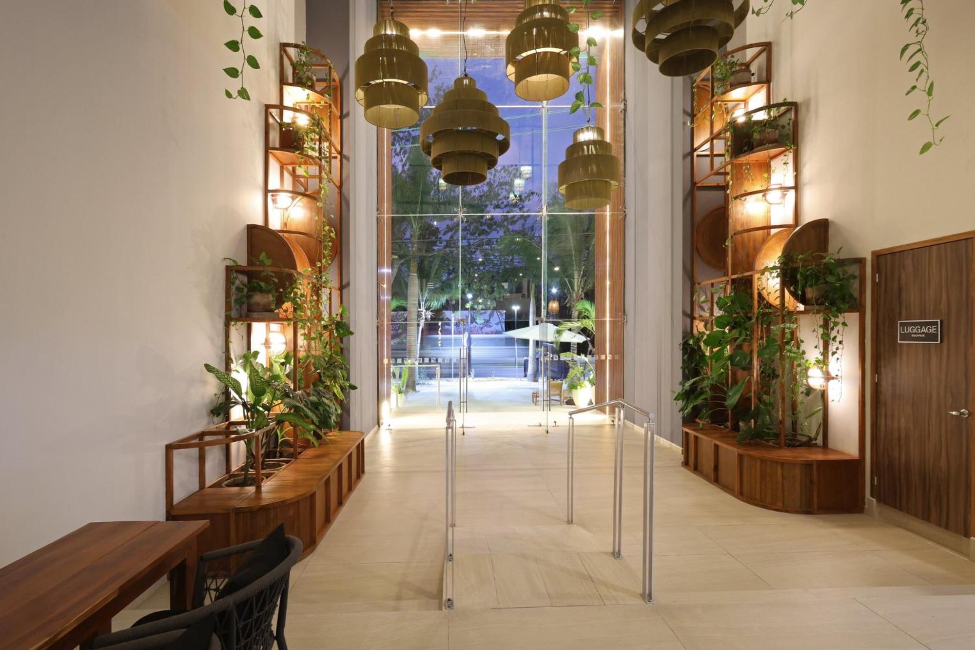 Holiday Inn Tulum By Ihg Exterior foto