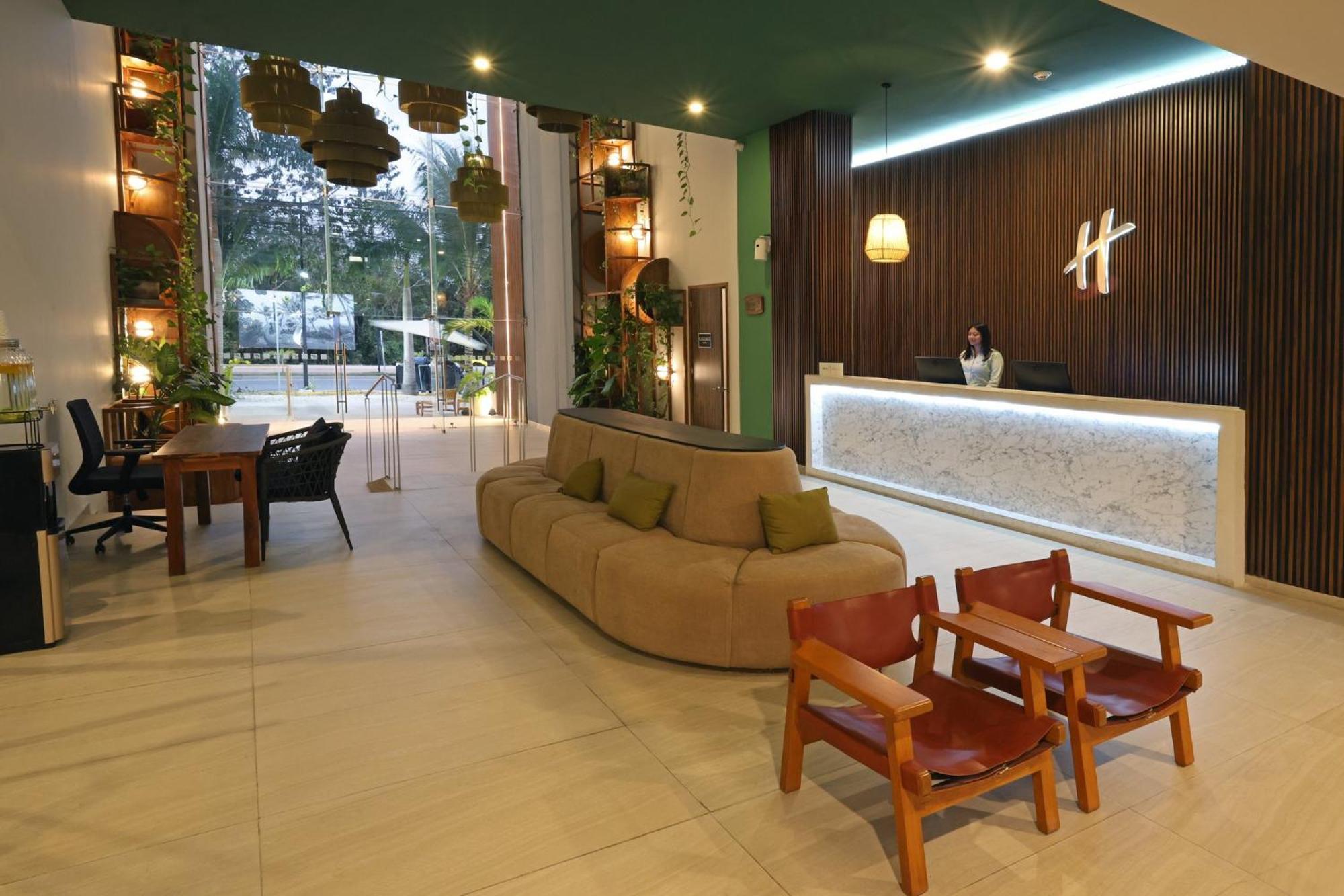 Holiday Inn Tulum By Ihg Exterior foto