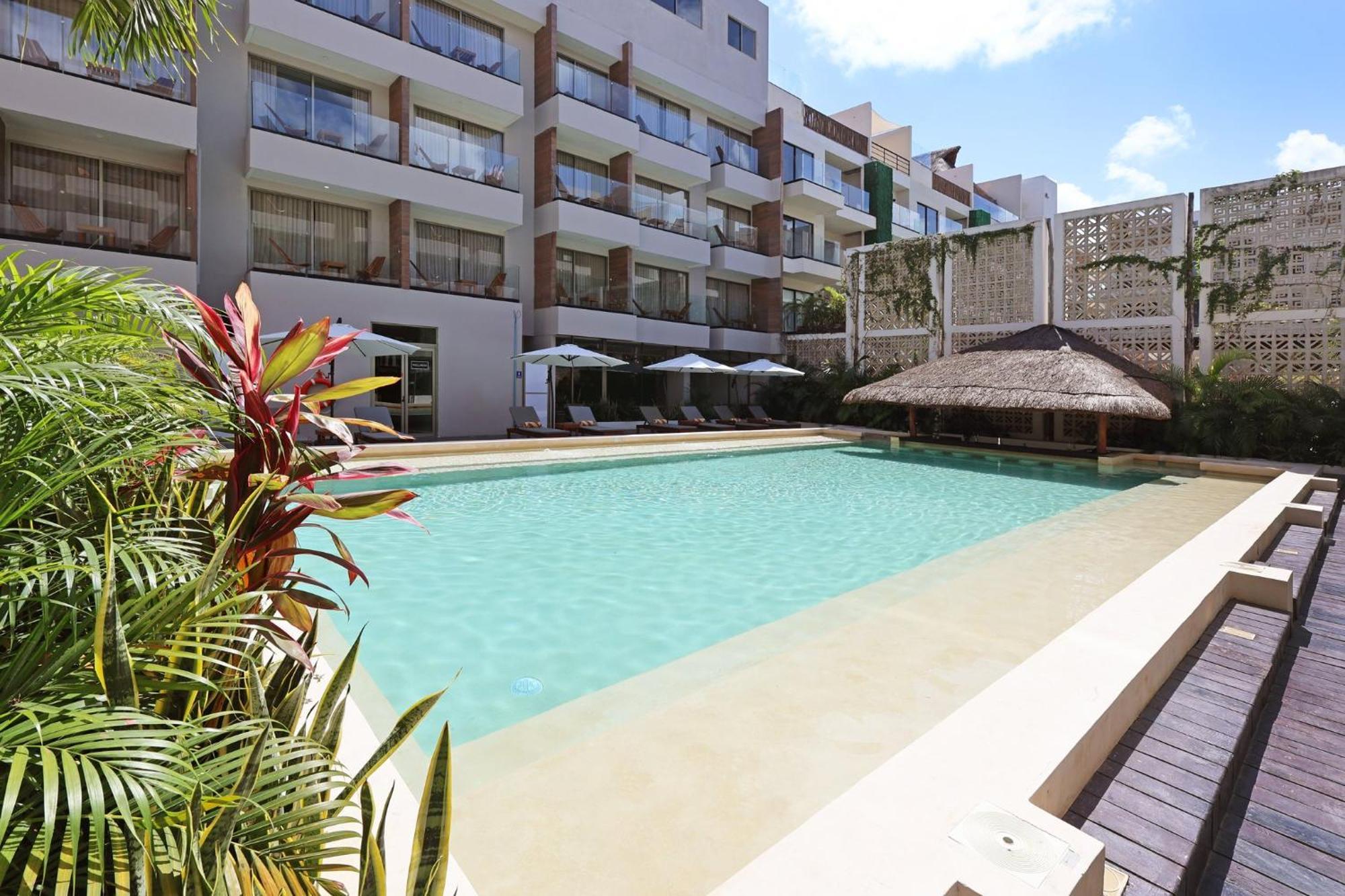 Holiday Inn Tulum By Ihg Exterior foto