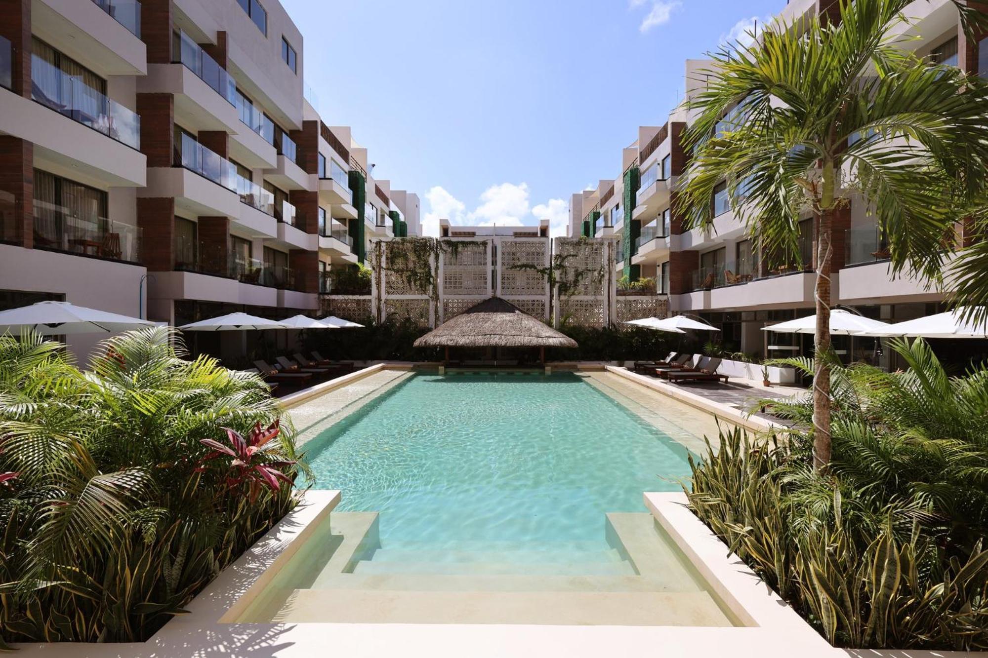 Holiday Inn Tulum By Ihg Exterior foto