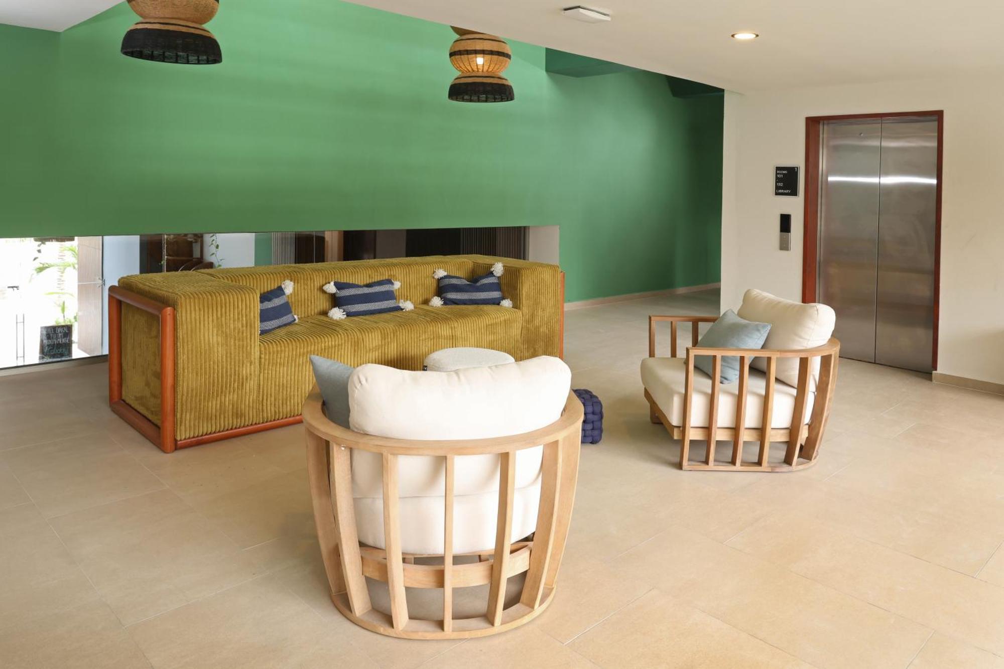 Holiday Inn Tulum By Ihg Exterior foto