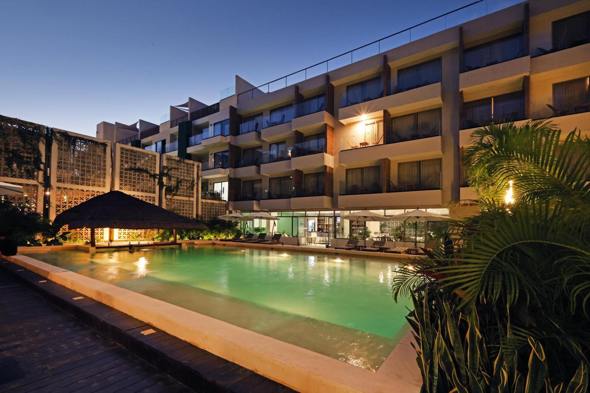 Holiday Inn Tulum By Ihg Exterior foto