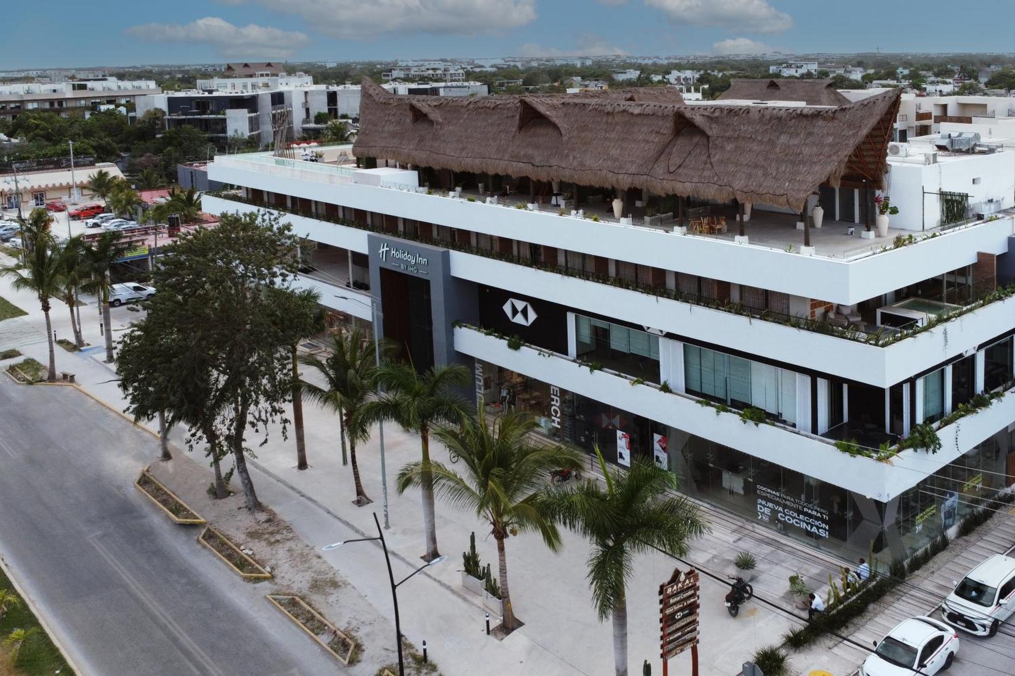 Holiday Inn Tulum By Ihg Exterior foto