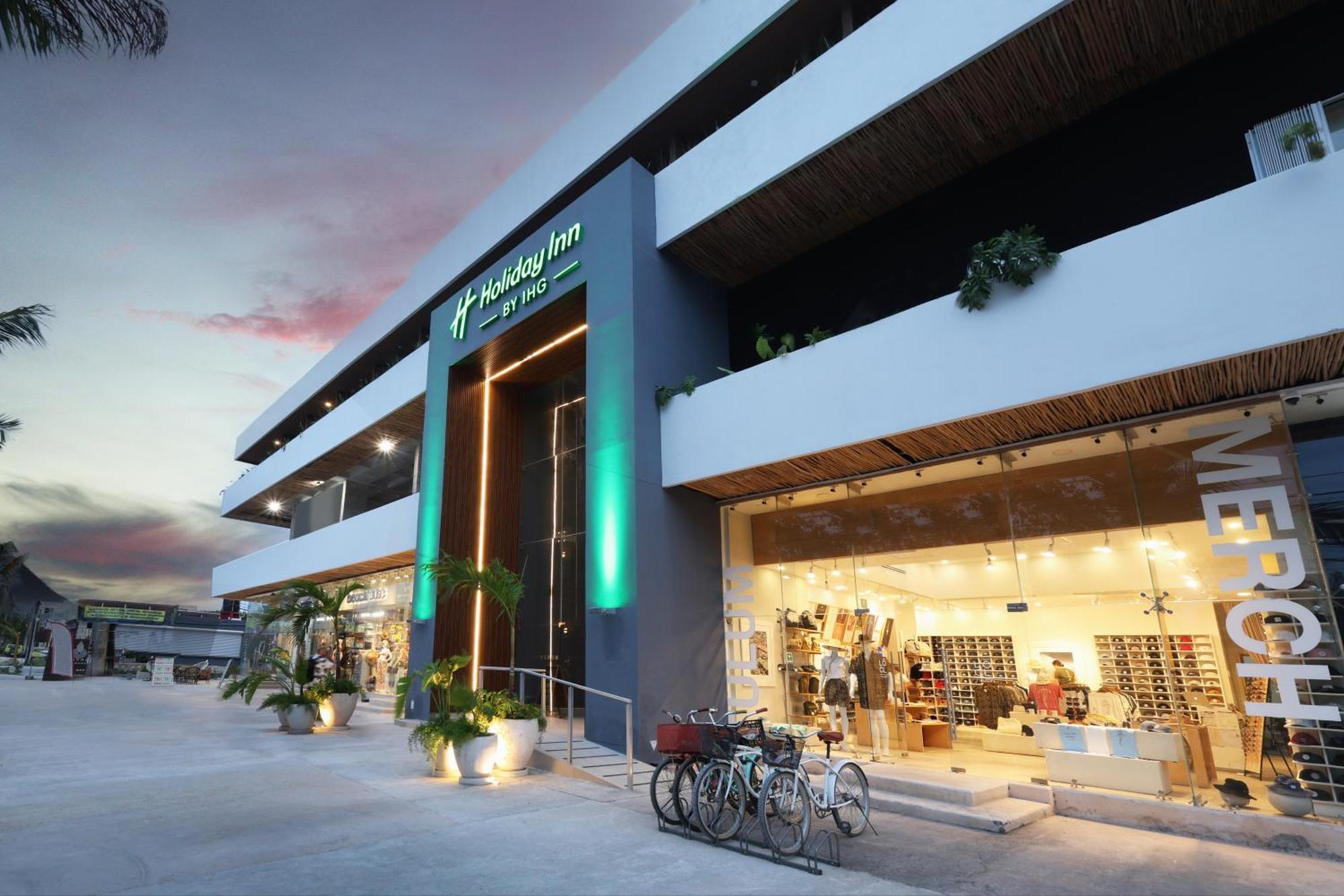 Holiday Inn Tulum By Ihg Exterior foto