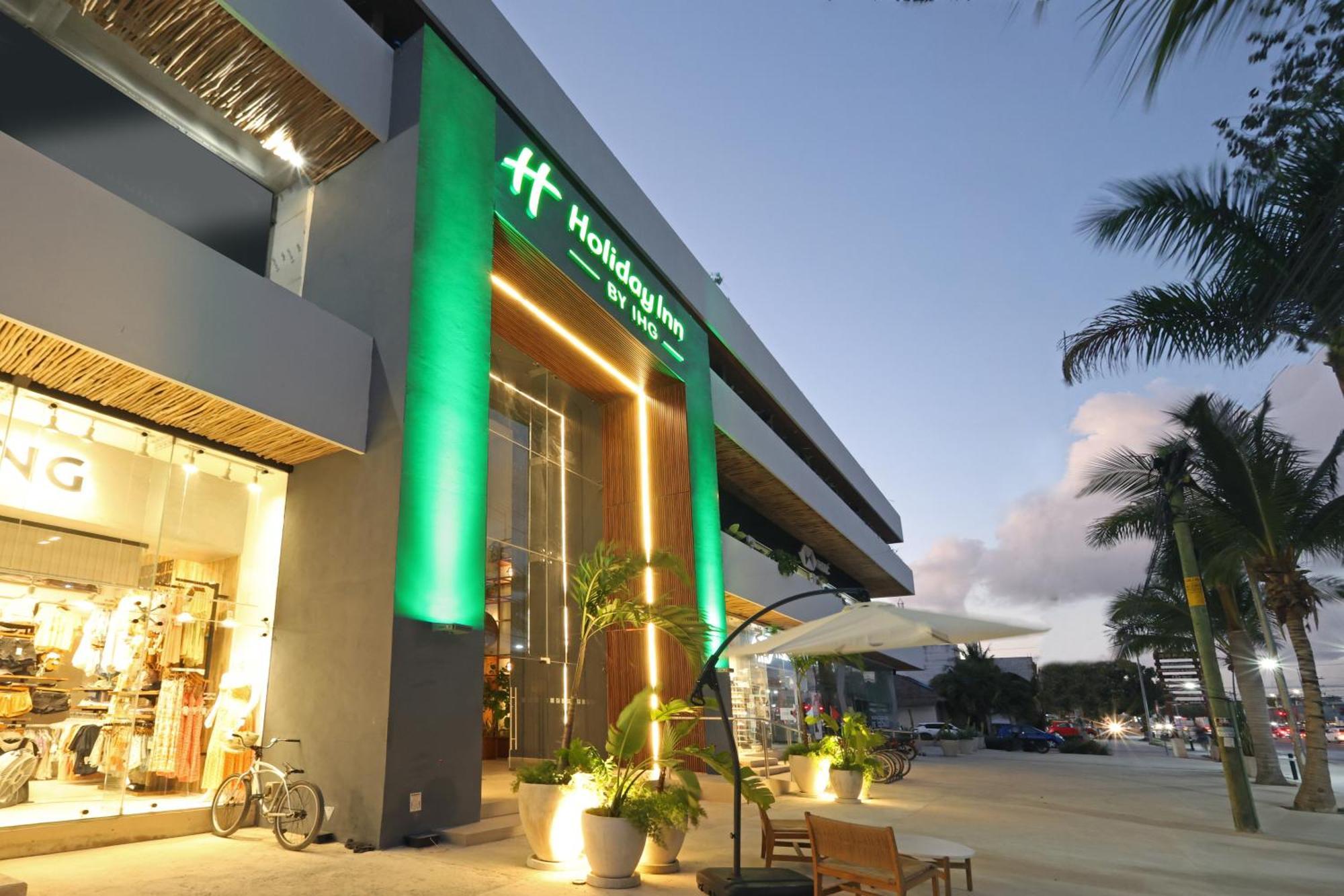Holiday Inn Tulum By Ihg Exterior foto