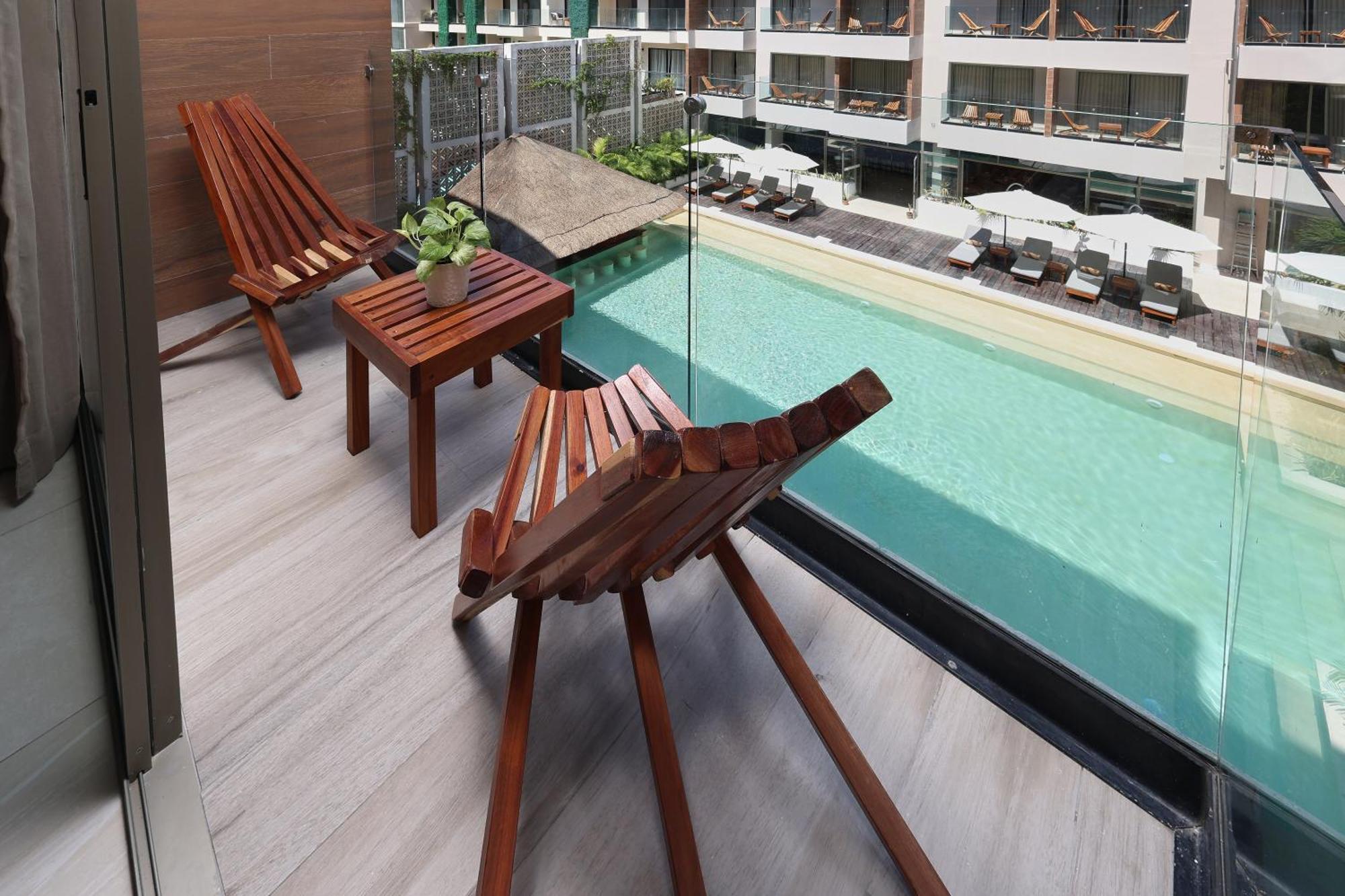 Holiday Inn Tulum By Ihg Exterior foto
