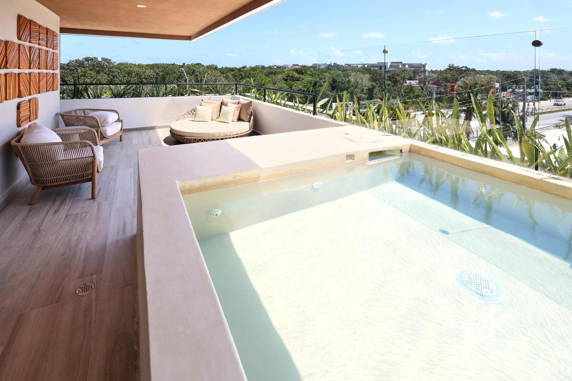 Holiday Inn Tulum By Ihg Exterior foto