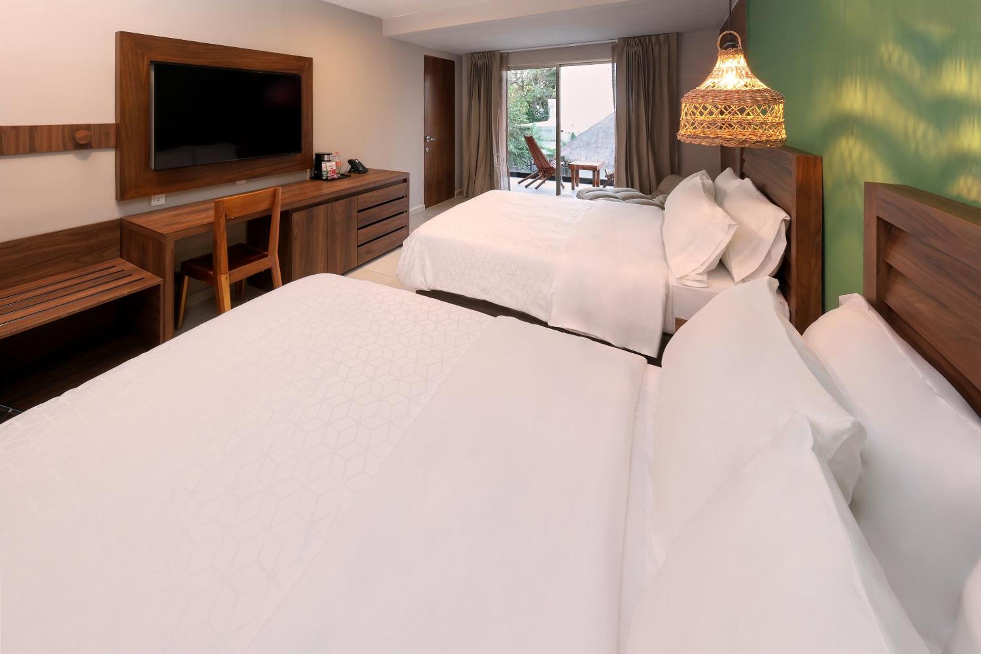 Holiday Inn Tulum By Ihg Exterior foto