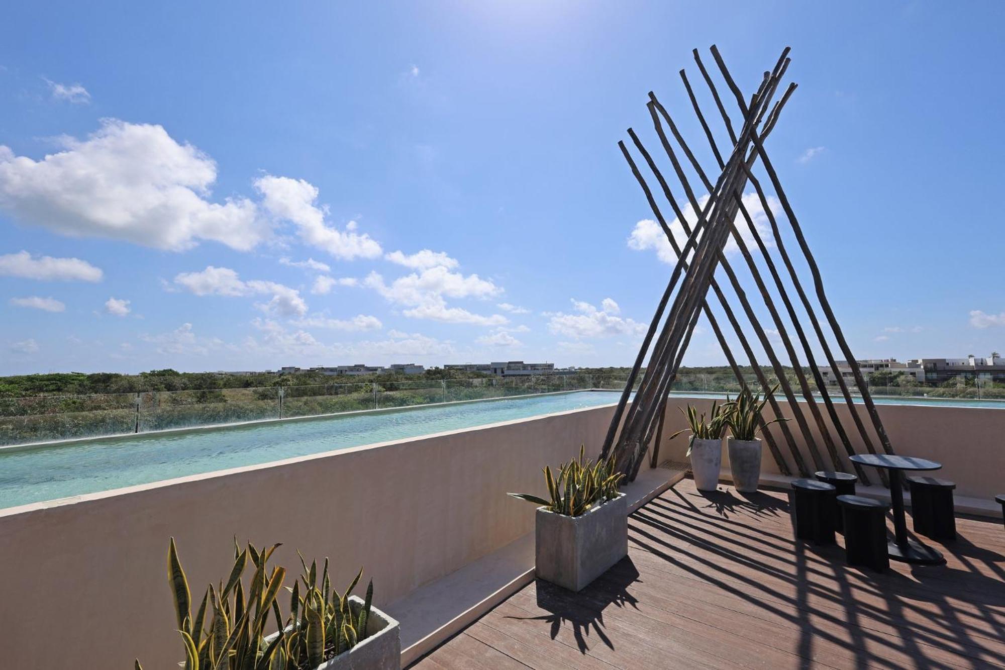Holiday Inn Tulum By Ihg Exterior foto