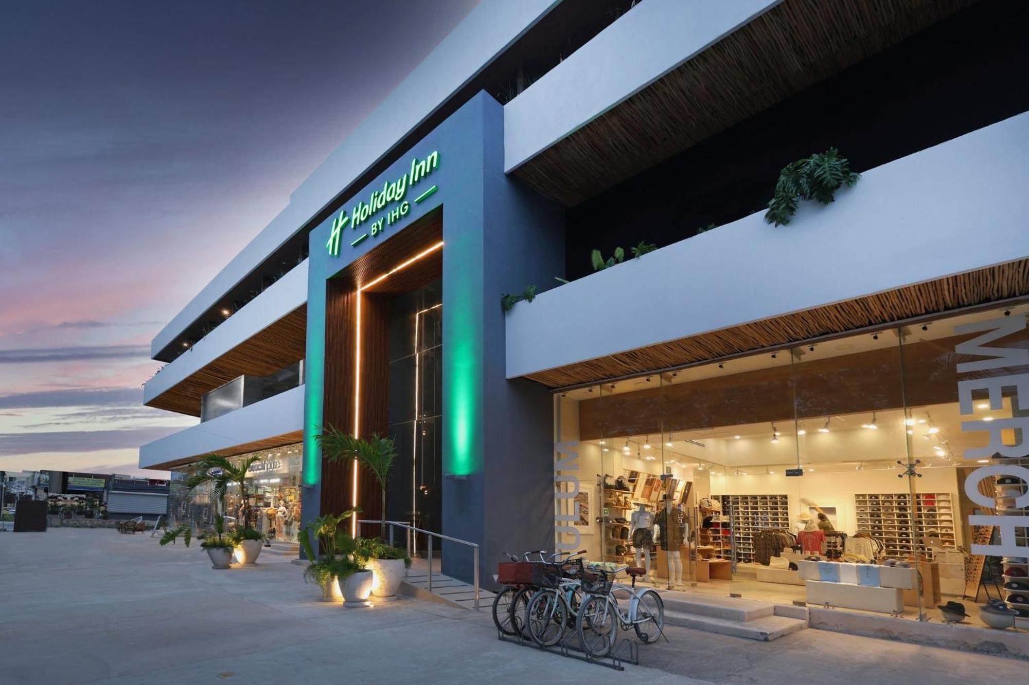 Holiday Inn Tulum By Ihg Exterior foto