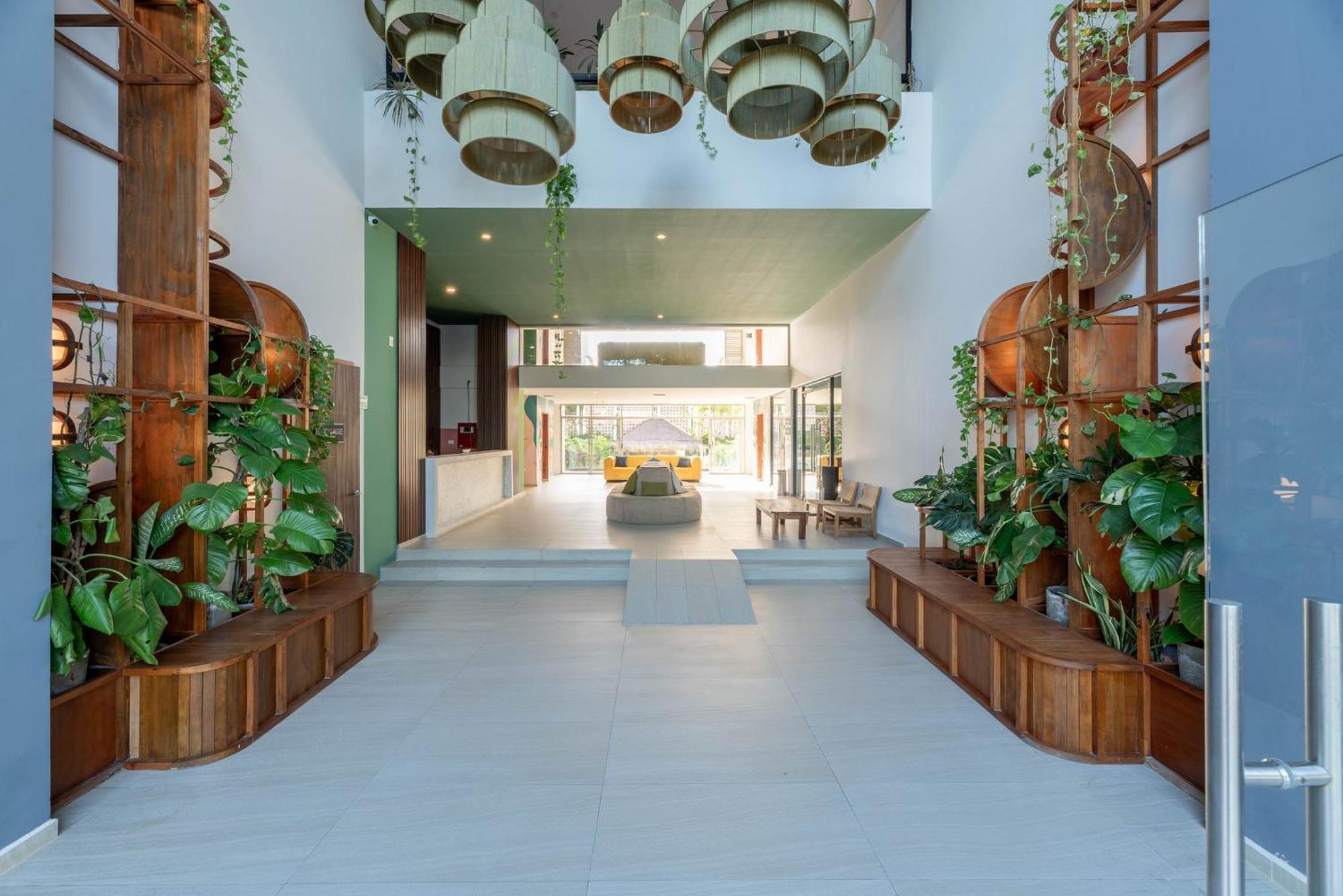 Holiday Inn Tulum By Ihg Exterior foto