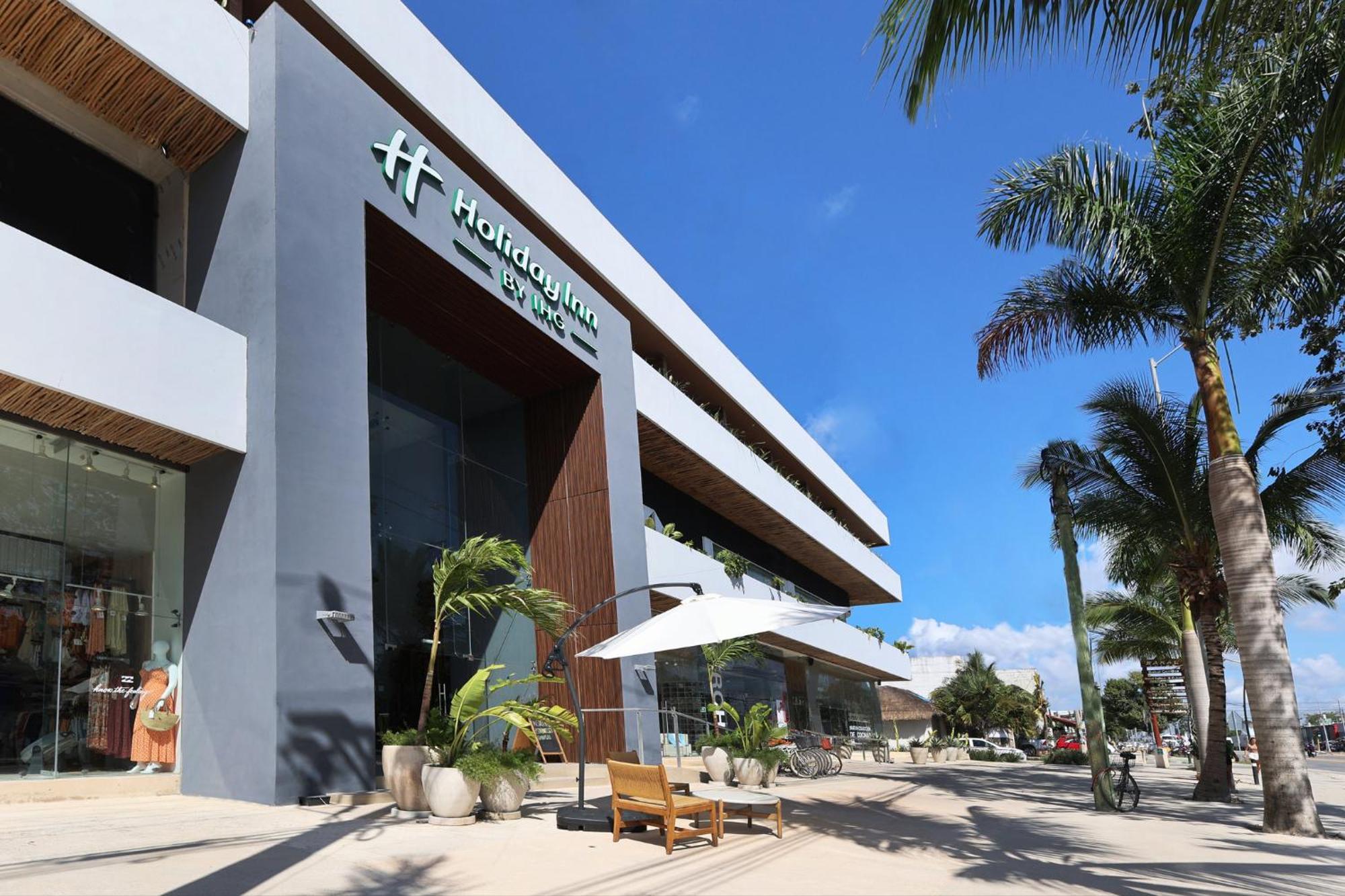 Holiday Inn Tulum By Ihg Exterior foto