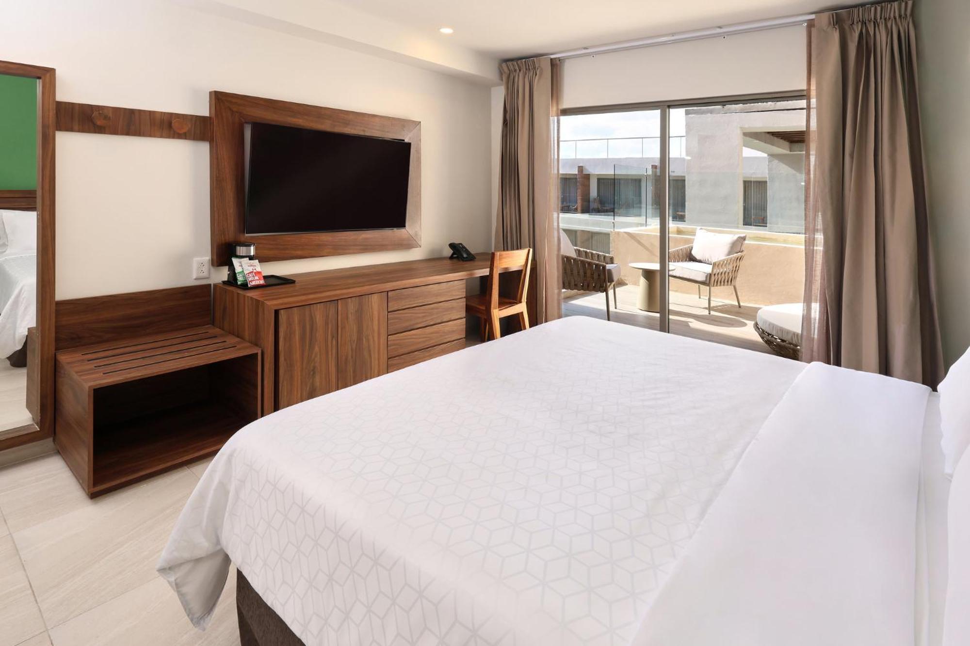 Holiday Inn Tulum By Ihg Exterior foto