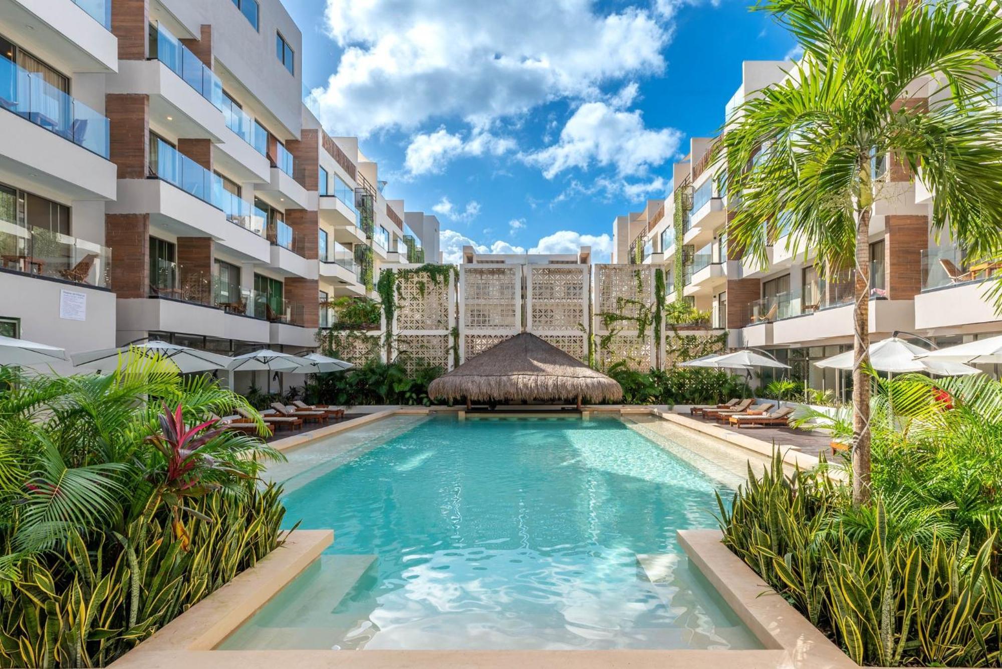 Holiday Inn Tulum By Ihg Exterior foto