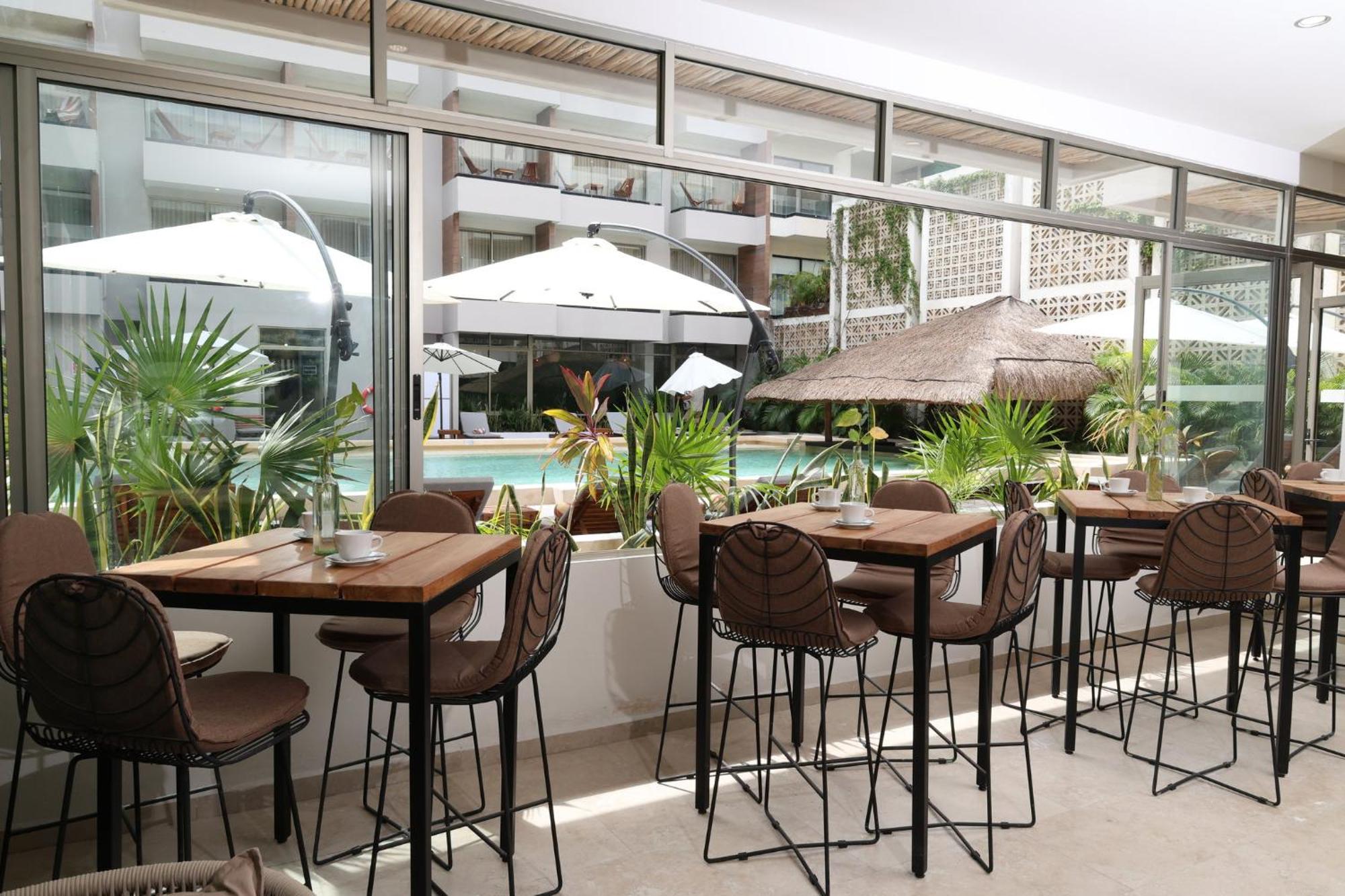 Holiday Inn Tulum By Ihg Exterior foto